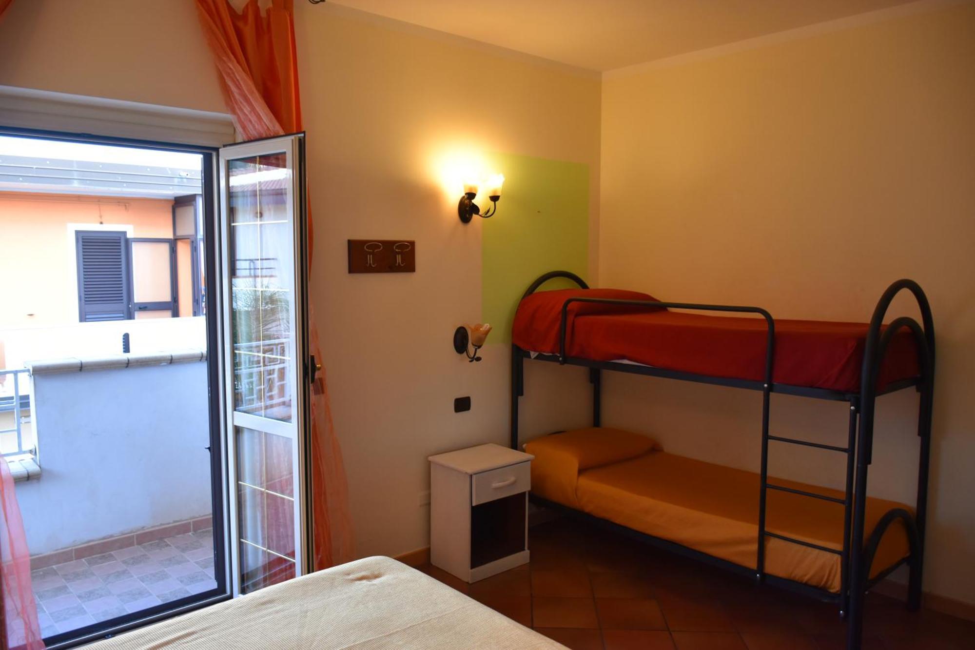Il Melograno Hotel Nicotera Eksteriør billede