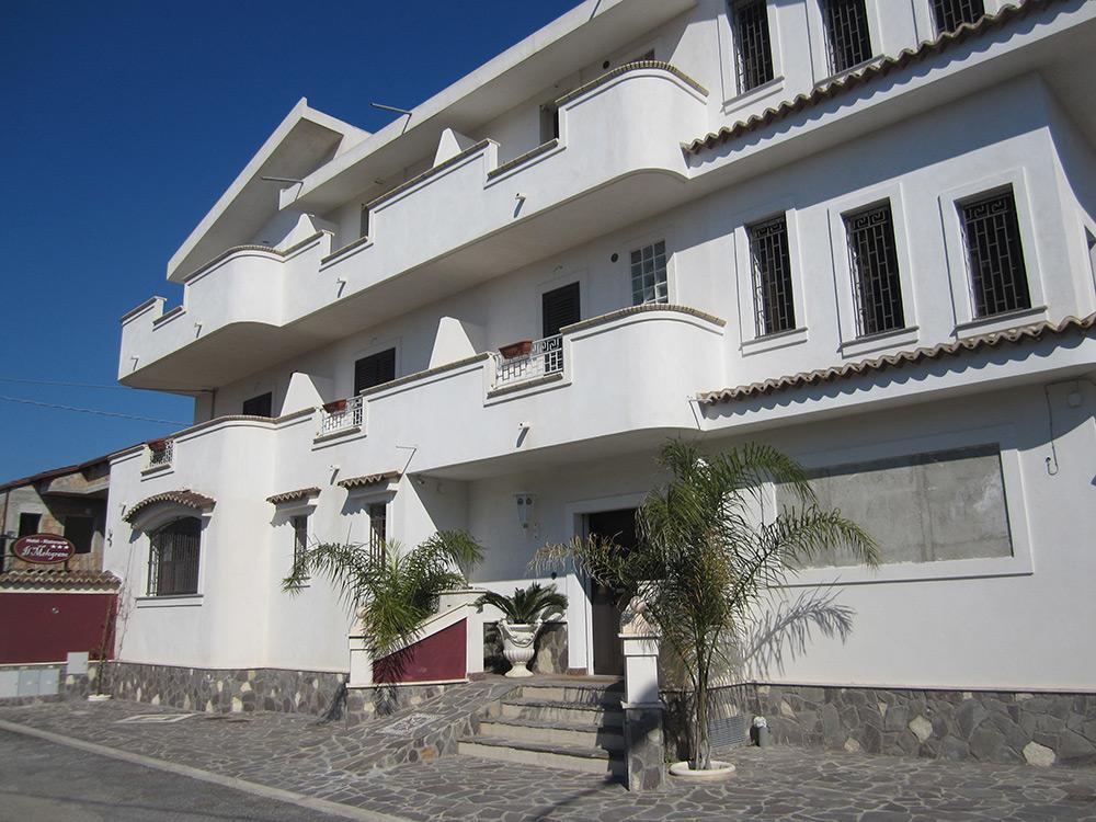 Il Melograno Hotel Nicotera Eksteriør billede