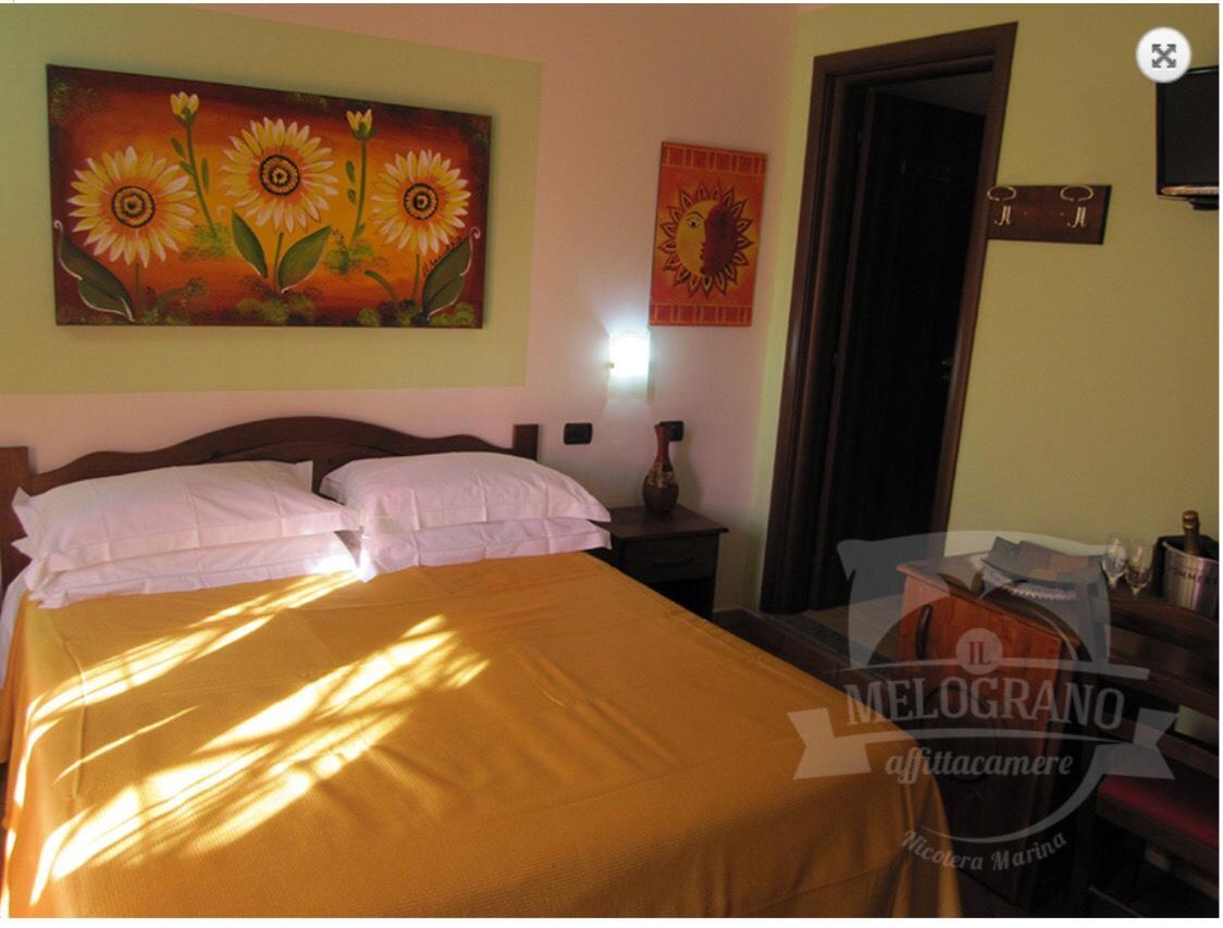 Il Melograno Hotel Nicotera Eksteriør billede
