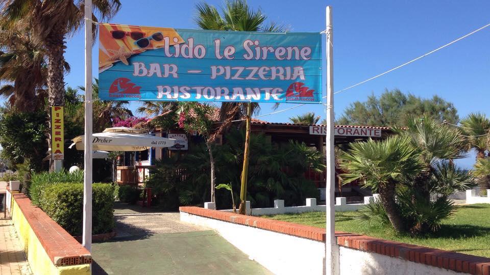 Il Melograno Hotel Nicotera Eksteriør billede