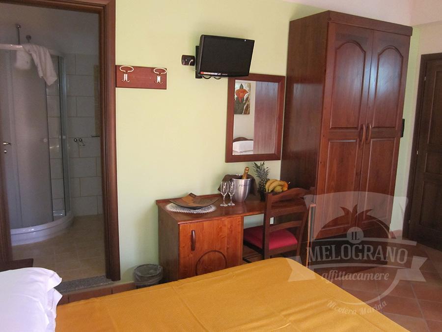 Il Melograno Hotel Nicotera Eksteriør billede