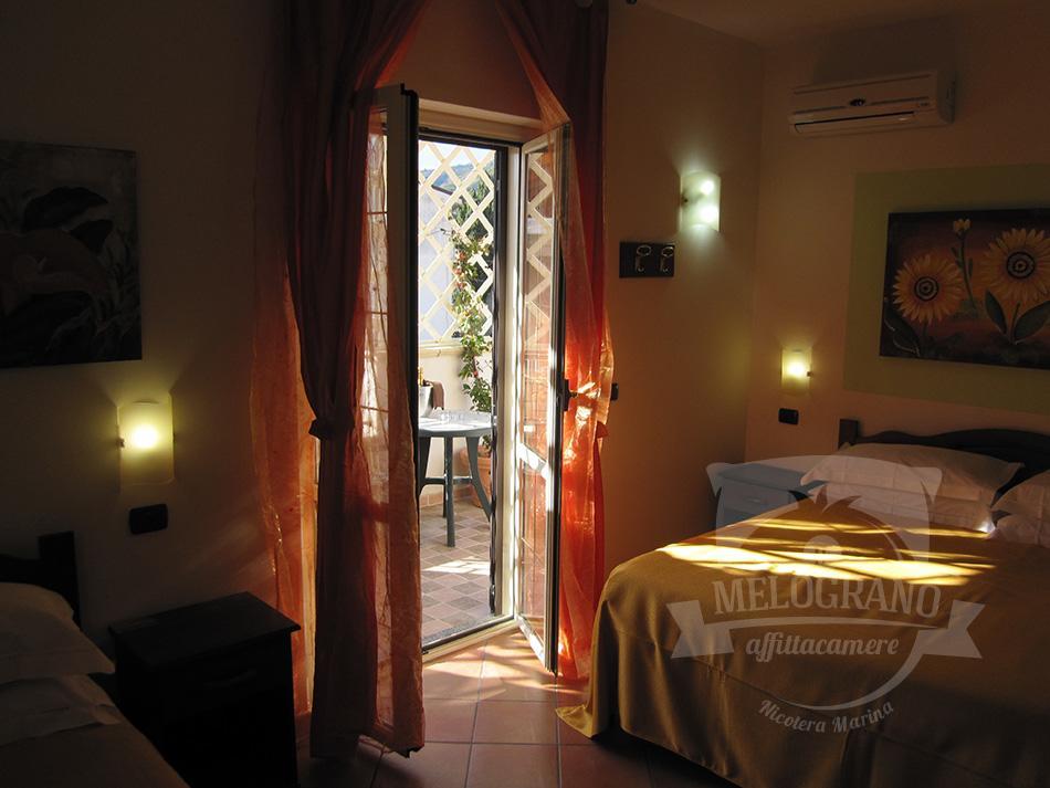 Il Melograno Hotel Nicotera Eksteriør billede